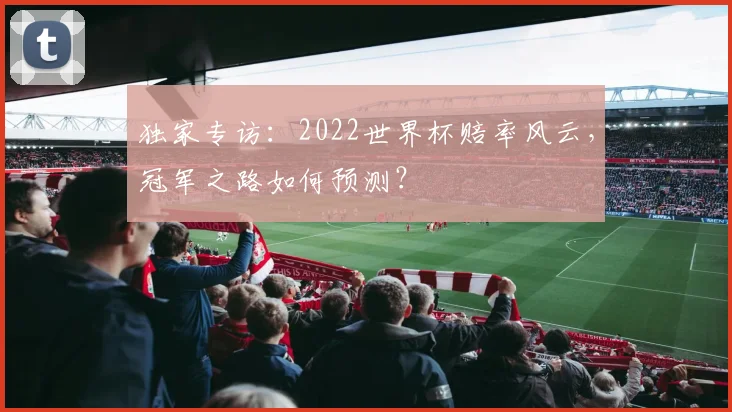 独家专访：2022世界杯赔率风云，冠军之路如何预测？