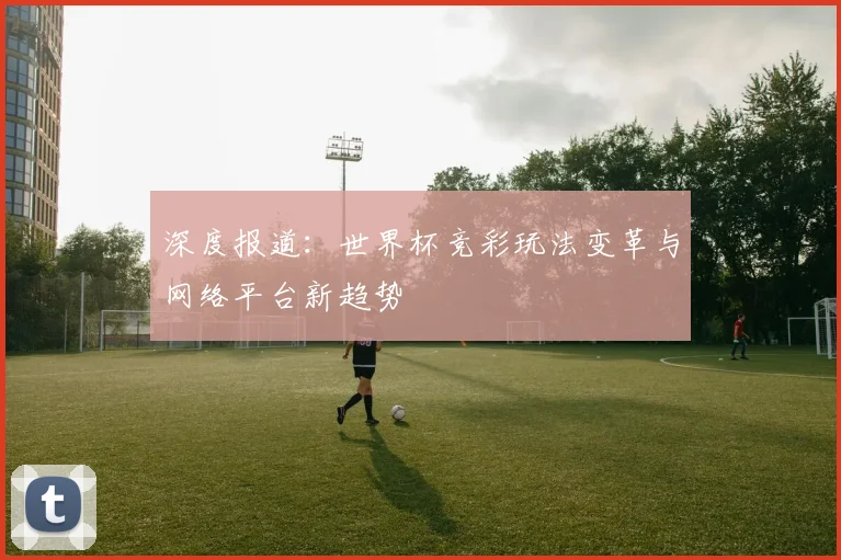 深度报道：世界杯竞彩玩法变革与网络平台新趋势