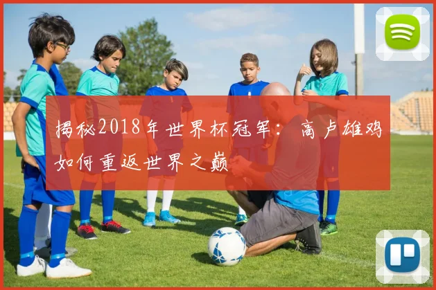 揭秘2018年世界杯冠军：高卢雄鸡如何重返世界之巅
